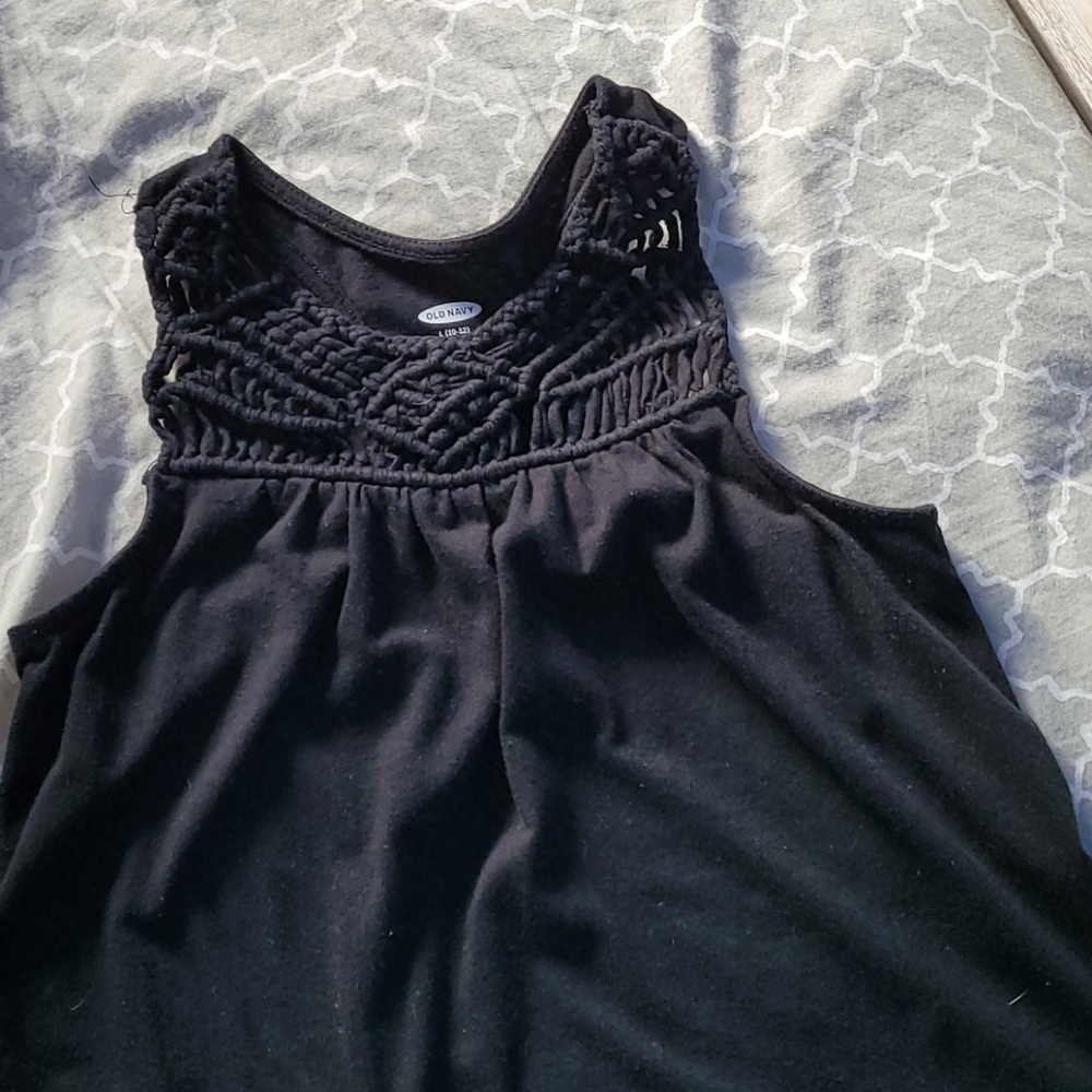 Girls tank top